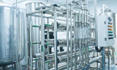 純水製造装置